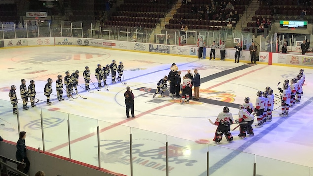 Retour attendu du Tournoi pee-wee de Jonquière