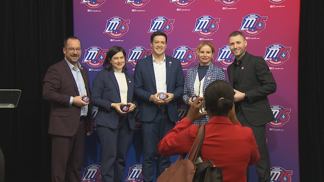 Le Tournoi international de hockey M15 du Grand Montréal prend forme