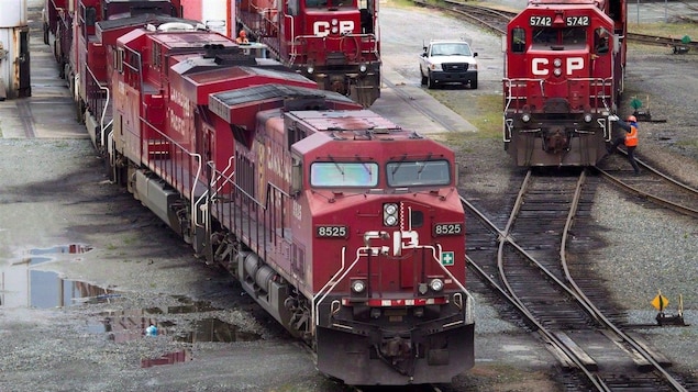 Les actionnaires du Canadien Pacifique approuvent le rachat de Kansas City Southern