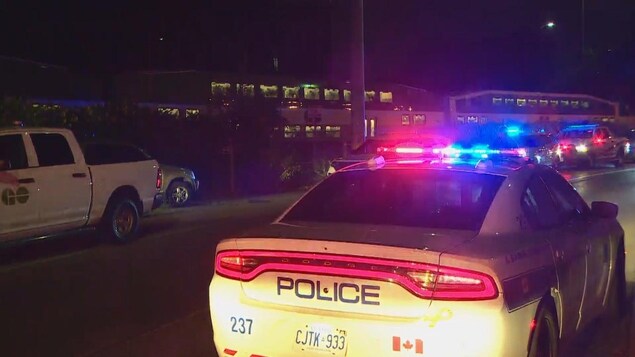 Un enfant a été tué, happé par un train GO à Mississauga