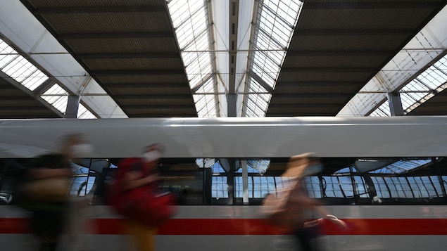 Allemagne : un mort et plus de 10 blessés dans une collision ferroviaire