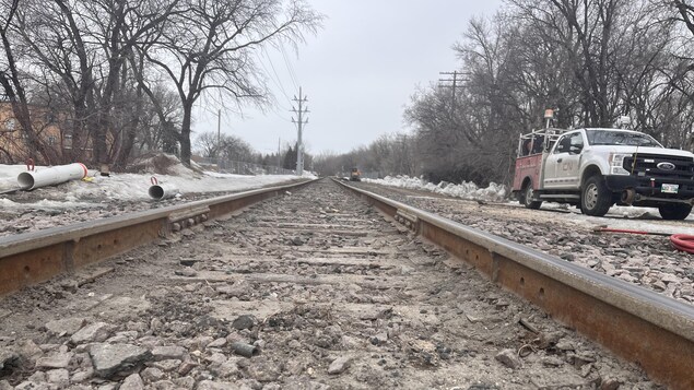 Le bruit des trains à Winnipeg agace certains riverains