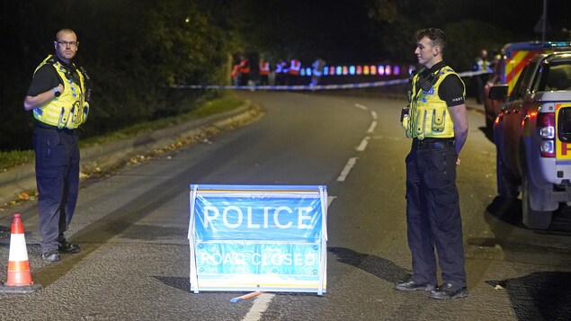 Une collision entre deux trains fait plusieurs blessés en Angleterre