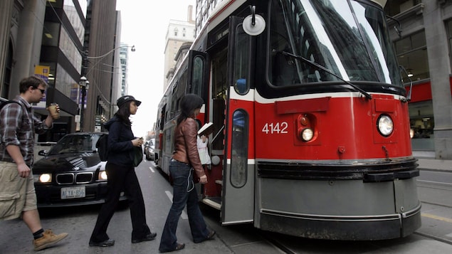 Importants changements aux trajets de la CTT dans l’est de Toronto