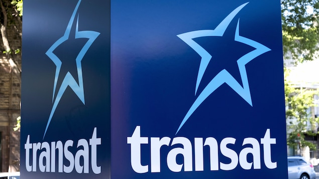 Le logo de Transat