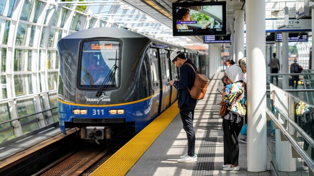 Augmentation probable des tarifs de Translink de 2,3 % en juillet