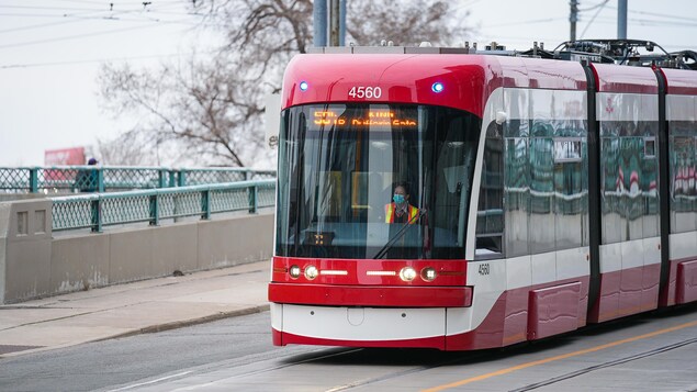 La Commission de transport de Toronto peut suspendre les employés non vaccinés