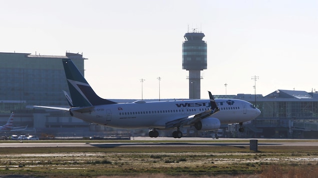 Entente de principe atteinte chez WestJet pour les employés de Vancouver et Calgary