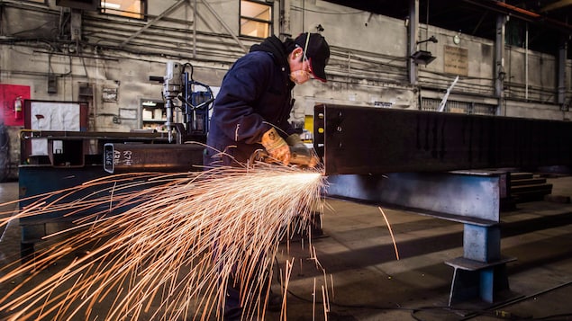 Le produit intérieur brut réel a augmenté de 0,2 % en janvier au Canada