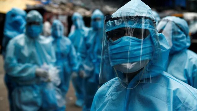 Federal health agency wasn't ready for pandemic equipment demand, auditor finds - Vimarsana News