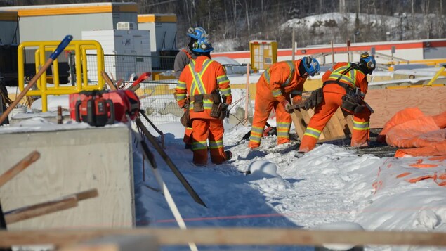 Taux de chômage à 5 % au Canada et à 4 % au Québec en décembre