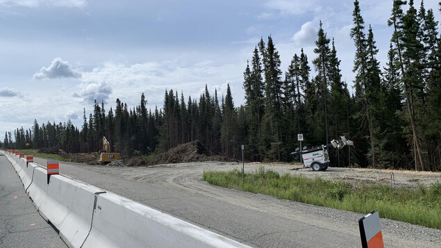 Vacances de la construction : des chantiers demeurent en activité en Abitibi-Témiscamingue