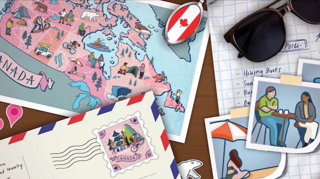 The 10 best places to visit voted by Canadians.