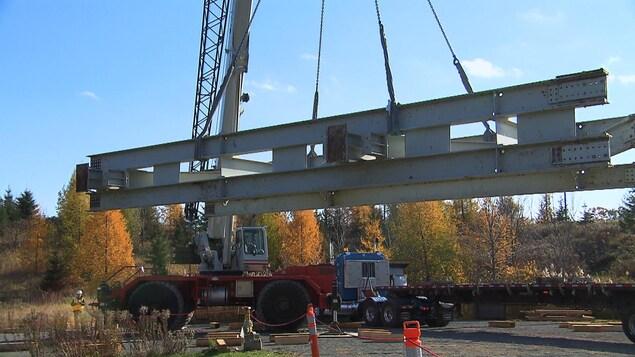 Une seconde vie utile pour le vieux pont Champlain