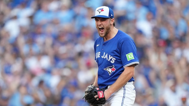 Les Blue Jays remportent le deuxième match de leur série contre les Yankees