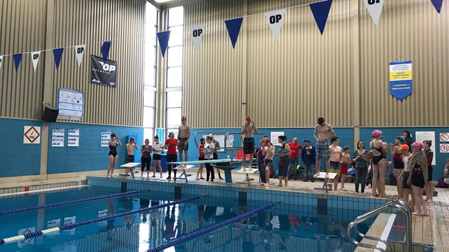 Réforme des cours de natation pour trois piscines gaspésiennes