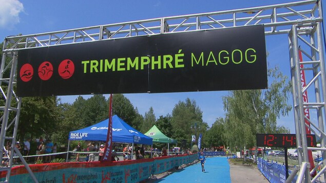 Les jeunes à l’honneur au Trimemphré de Magog