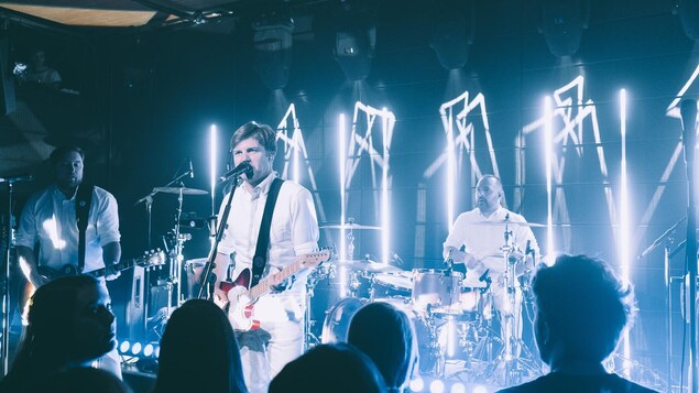 Les Trois Accords lanceront leur 7e album, Présence d’esprit, le 21 octobre