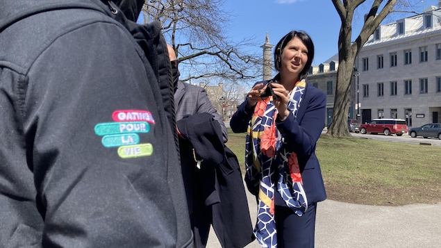 Première rencontre fructueuse entre les mairesses de Gatineau et de Montréal