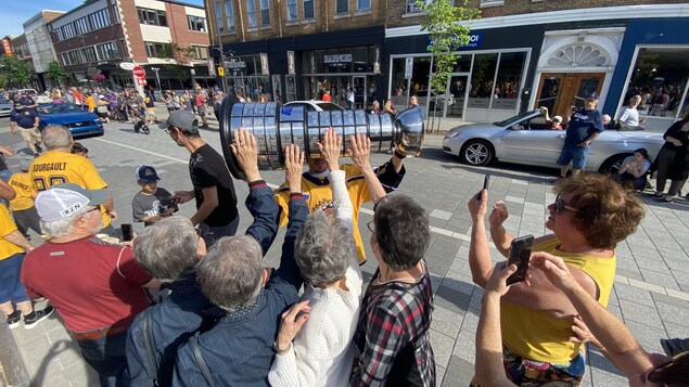 Coupe du président : les Cataractes seront honorés pour une dernière fois