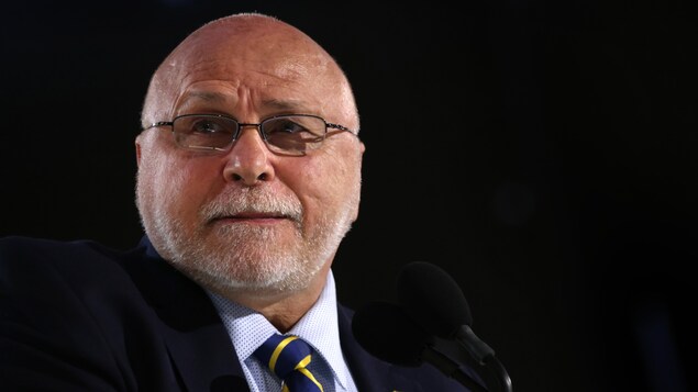 Barry Trotz quitte son poste de directeur général des Predators de Nashville