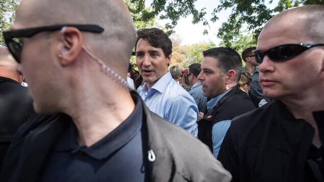 Former Mountie Tasked With Protecting Trudeau May Have Leaked PM’s ...