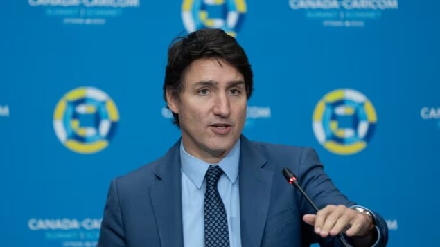 Trudeau not ready to accept U.S. finding that Palestinian outfit was behind Gaza hospital blast - Vimarsana News