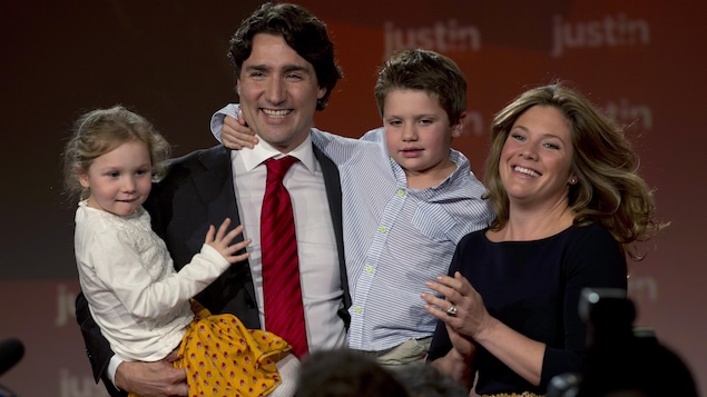 Justin Trudeau cumple diez años a la cabeza del Partido Liberal de Canadá |  