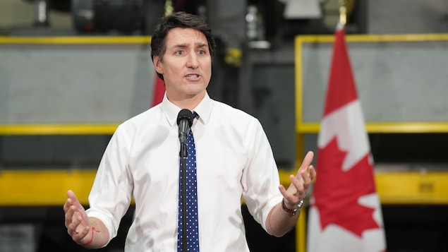 Tarifs de Trump : Danielle Smith ne met pas « les Canadiens en premier ...