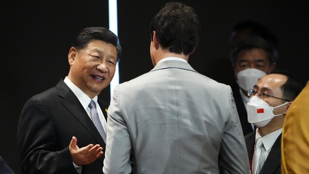 La Chine accuse le Canada d’être « condescendant » après une discussion tendue