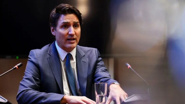 Trudeau suggests shift away from humanitarian aid toward financing infrastructure - Vimarsana News