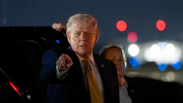 En un an sous Trump, presque autant de frappes américaines que pendant la présidence Biden