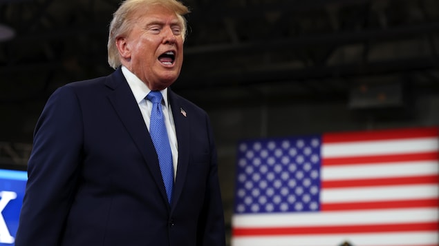 Trump dit qu’il va déclarer que le détroit d’Ormuz est « un territoire des États-Unis »