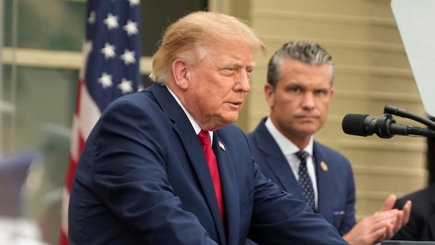 Trump fustige la Cour suprême pour son refus de restreindre le vote par correspondance