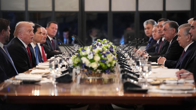 Le Kazakhstan rejoint les accords d’Abraham, Trump salue de « réels progrès »