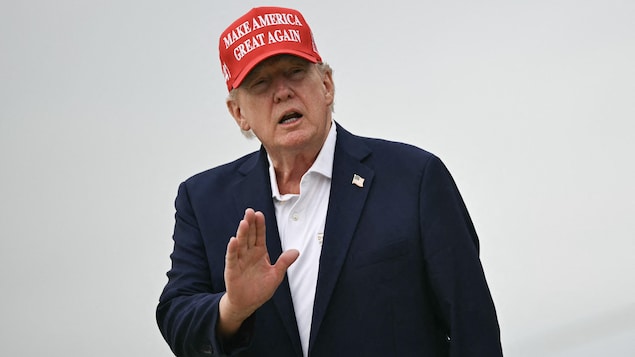 Trump menace de bombarder le Sultanat d’Oman s’il entrave un accord sur le détroit d’Ormuz