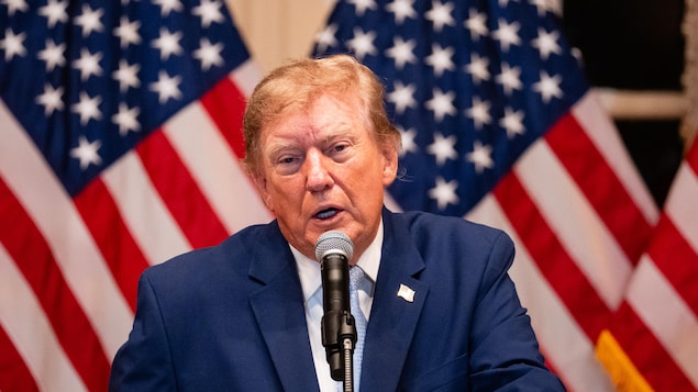 Image accompagnant « Trump exempte la Russie de nouvelles sanctions, en pleine crise avec Kiev ».