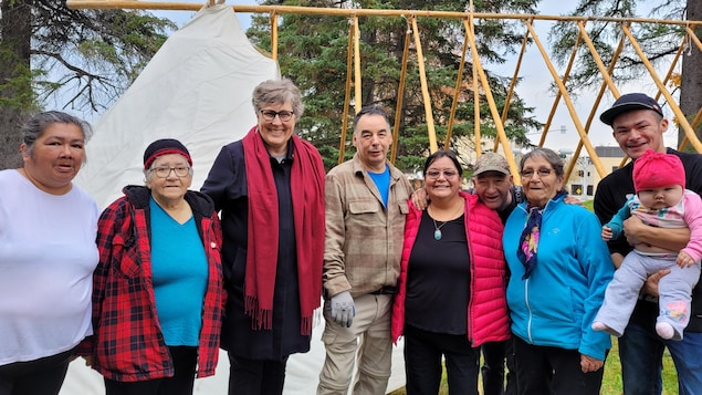 Un shaputuan pour réunir les peuples à Saguenay