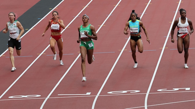 Il Comitato Olimpico Internazionale ha confermato che un atleta bielorusso è “al sicuro” a Tokyo