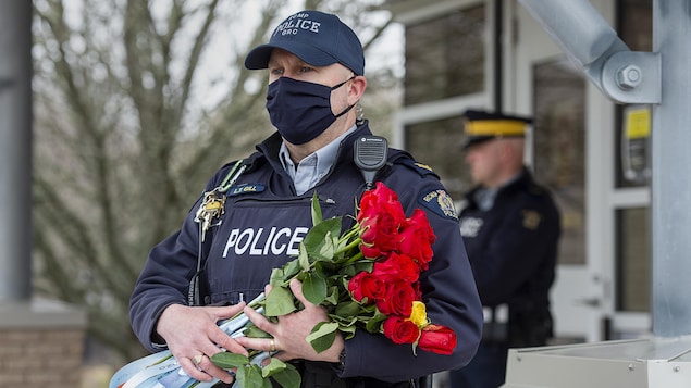 Tuerie de Portapique : des détails supplémentaires de l’intervention policière révélés