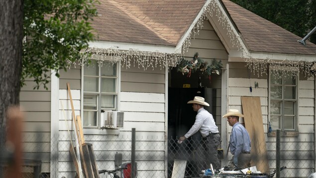 Quintuple meurtre au Texas : un suspect a été arrêté, selon des médias américains