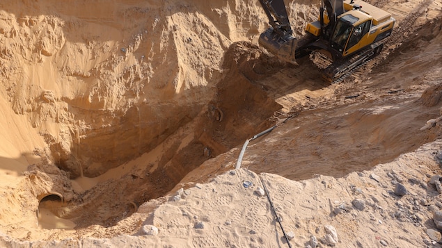 Hamas zahteva mediacijo za evakuacijo borcev iz tunelov v Gazi, medtem ko se spopadi v Rafi nadaljujejo