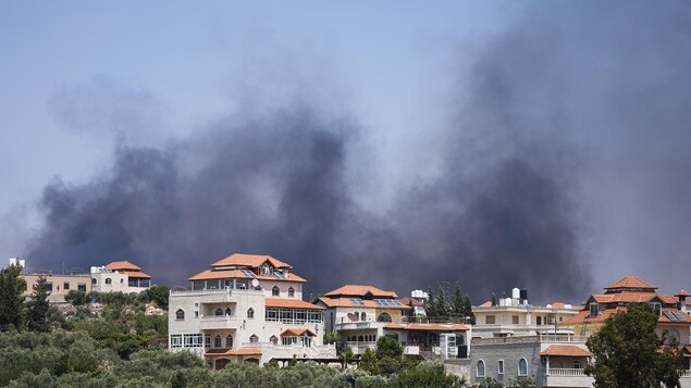 Nouvelles violences en Cisjordanie : trois Palestiniens tués par un drone israélien