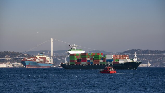 Pollution marine : les pays méditerranéens veulent réduire leurs émissions de soufre