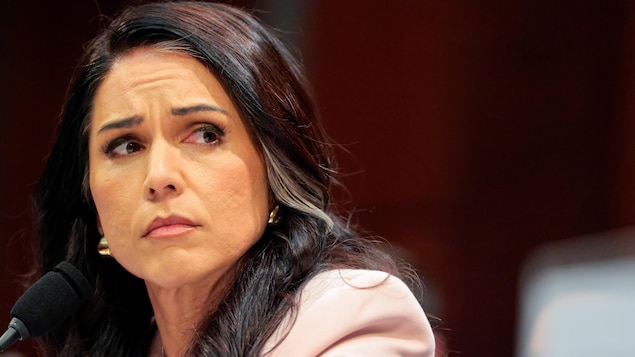 États-Unis : la cheffe du renseignement Tulsi Gabbard annonce sa démission