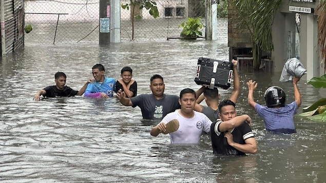 Maynila nasa ilalim ng state of calamity dahil sa malaking baha ...