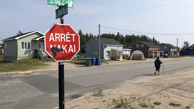 Selon Lafrenière, des Hells Angels sont dans des communautés autochtones nord-côtières