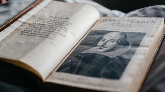 L’Université de la Colombie-Britannique acquiert un rare livre de Shakespeare