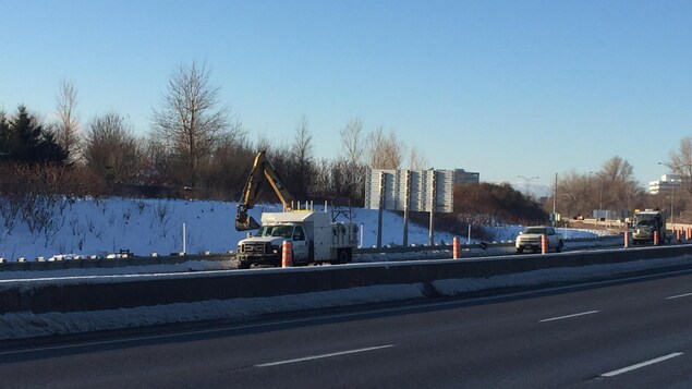 Fatal accident at Beauport: A photoradar installed on Dufferin-Montmorency