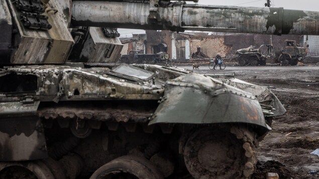 Guerre en Ukraine : la paix se fait encore attendre